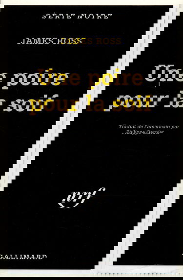 Une Poire pour la soif