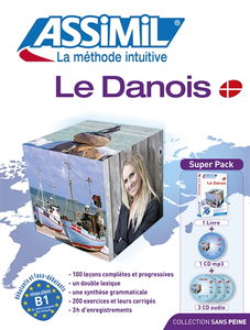 Le danois : super pack