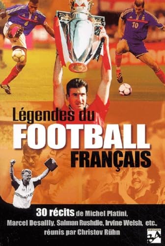 Légendes du football français