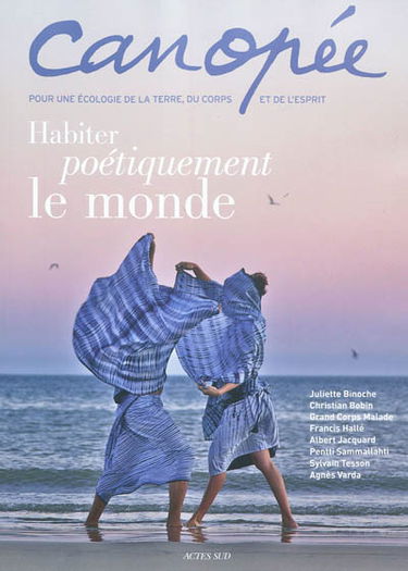 Canopée, n° 10. Habiter poétiquement le monde