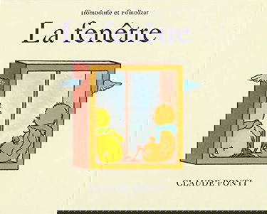 Tromboline et Foulbazar. La fenêtre