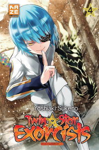 Twin star exorcists. Vol. 4