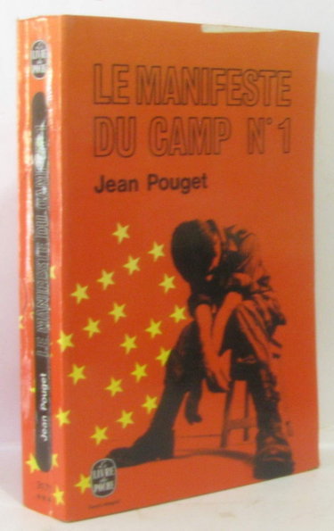 Couverture de Le manifeste du camp n° 1