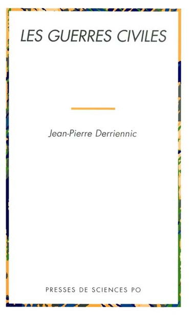 Les guerres civiles