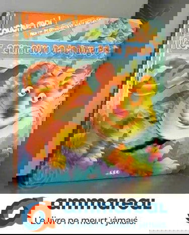 LES ANIMAUX DE LA JUNGLE