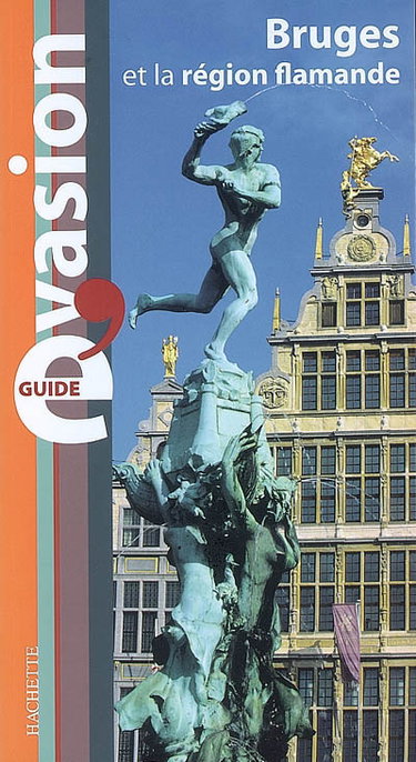 Couverture de Bruges : et la région flamande