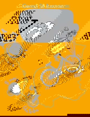 Notre tour à 7 roues