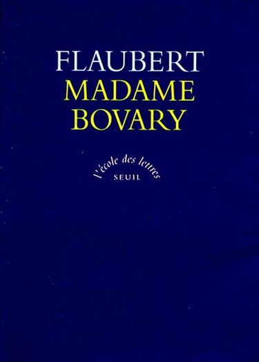 Madame Bovary