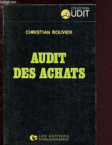 Audit des achats