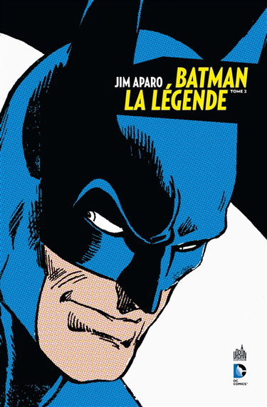 Couverture de Batman, la légende. Vol. 2