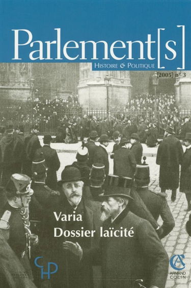 Parlement[s], n° 1