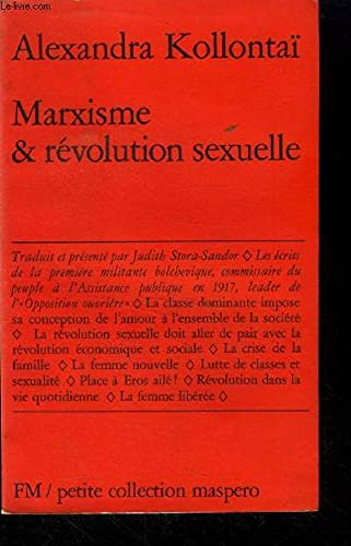 Marxisme et révolution sexuelle