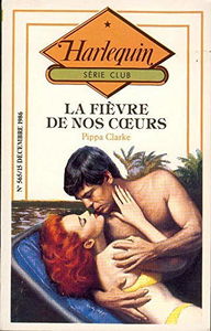 La Fièvre de nos coeurs (Harlequin)