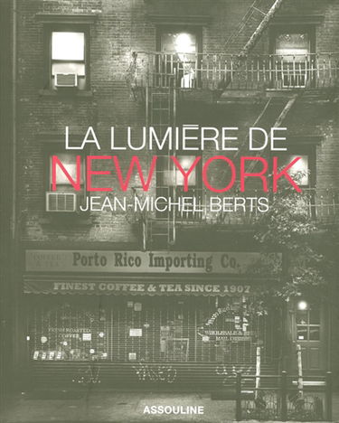 La lumière de New York