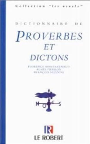 Dictionnaire des proverbes et dictons
