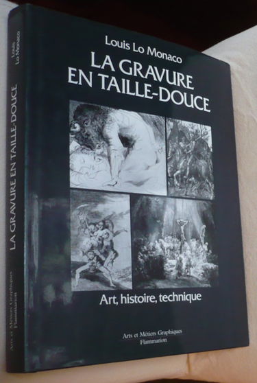 La gravure en taille-douce