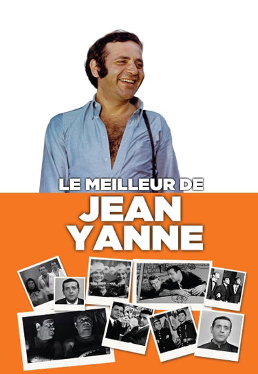 Couverture de Le Meilleur de Jean Yanne par Jean Yanne