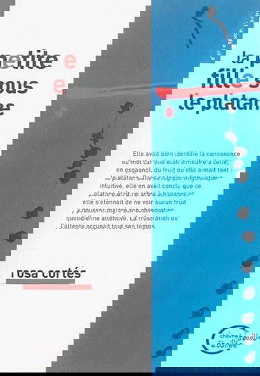 La petite fille sous le platane : récit