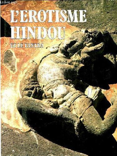 Couverture de L'erotisme hindou et le tantra
