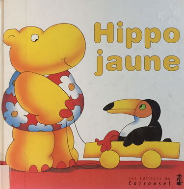 Hippo jaune