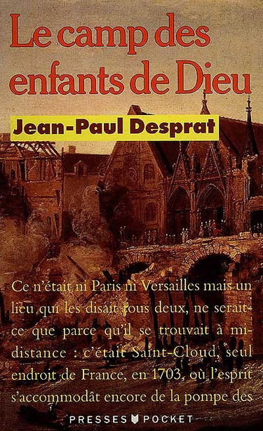 Le camp des enfants de Dieu