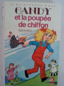 Candy et la poupée de chiffon (Bibliothèque rose)