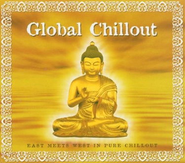 Couverture de Global Chillout [Import] par Various