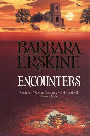 Couverture de Encounters