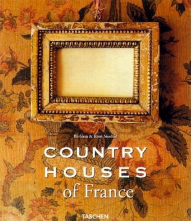 Couverture de Country Houses of France
