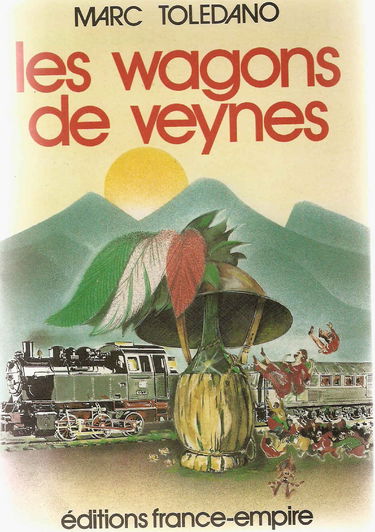 Les Wagons de Veynes