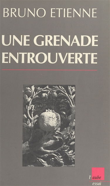 Une grenade entrouverte