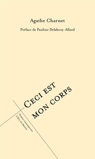 Ceci est mon corps