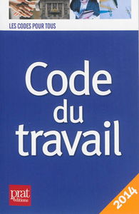 Code du travail 2014