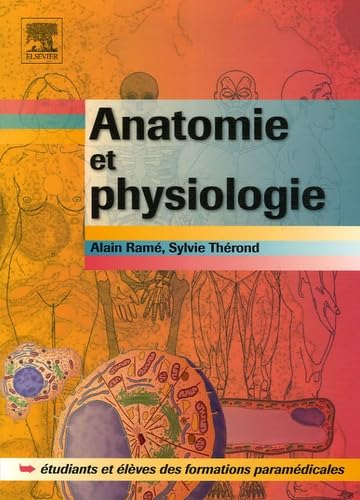 Anatomie et physiologie : étudiants et élèves des formations paramédicales