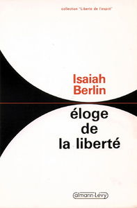 Eloge de la liberté