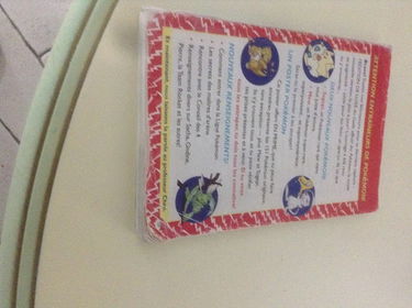 Le guide officiel des Pokémon