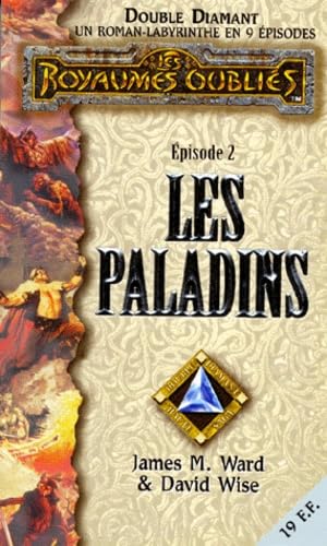 Double Diamant Tome 2 : Les Paladins