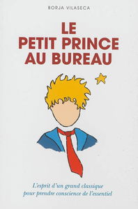 Le Petit Prince au bureau