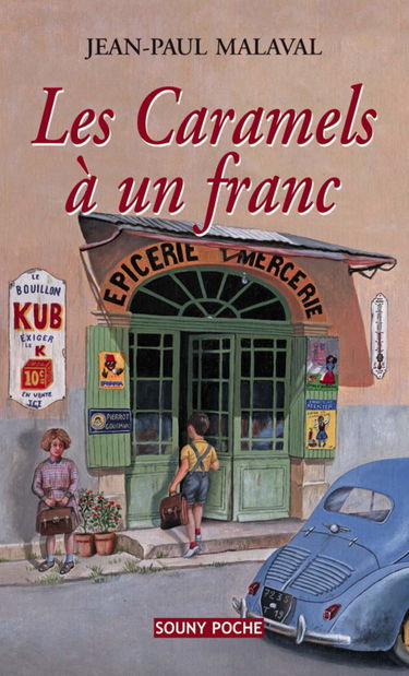 Les caramels à un franc