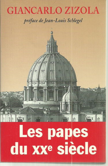 Les papes du XXe siècle