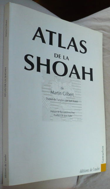 Atlas de la shoah