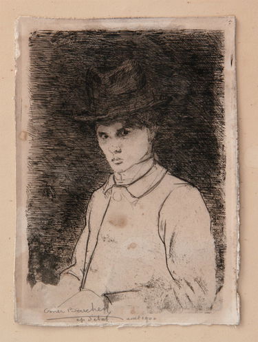 Omer Bouchery : Lille 1882-Paris 1962