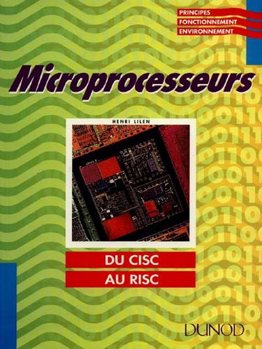 Microprocesseurs du CISC au RISC