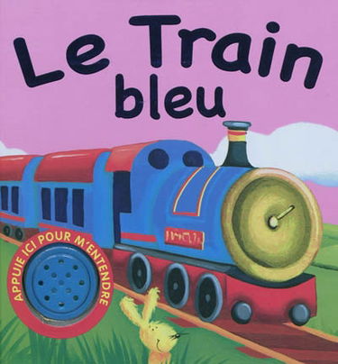 Le train bleu