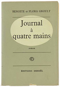 JOURNAL A QUATRE MAINS