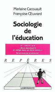 Sociologie de l'éducation