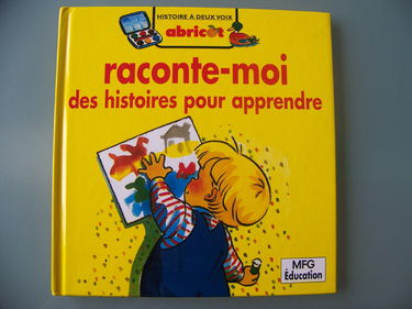 DES HISTOIRES POUR APPRENDRE