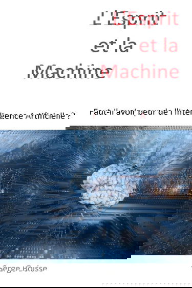 L'esprit et la Machine: Faut-il avoir peur de l'Intelligence Artificielle ?