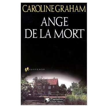 Couverture de Ange de la mort