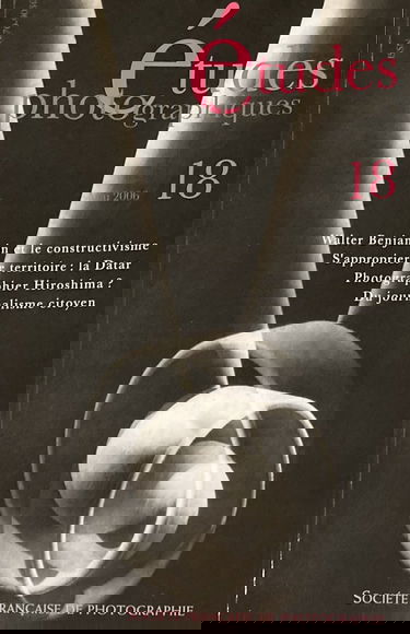 études photographiques n°18 - Mai 2006